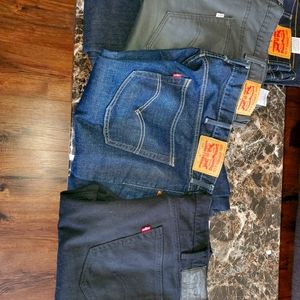 Levis jeans